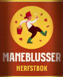 Maneblusser Herfstbok